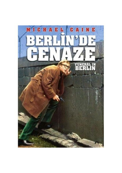 Funeral In Berlin (Berlinde Cenaze) ( DVD )