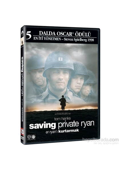 Saving Prıvate Ryan (Er Ryan’ı Kurtarmak)