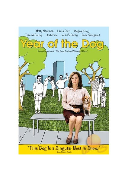 Year Of The Dog (Köpeğini Kaybedenler Kulübü)