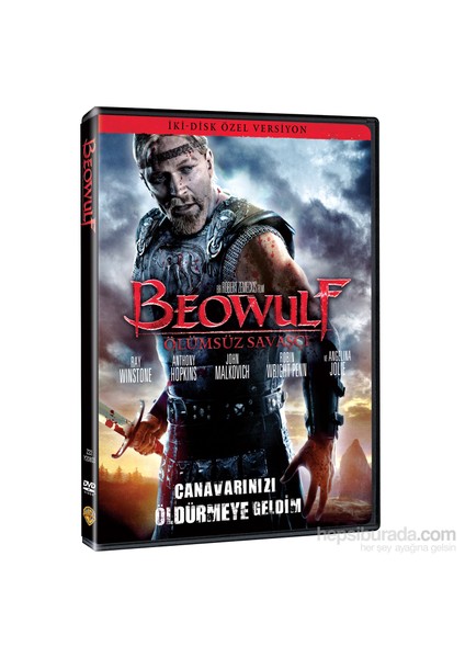 Beowulf (Ölümsüz Savaşçı)