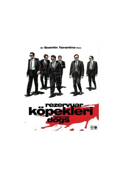 Rezervuar Köpekleri (Blu-Ray Disc)