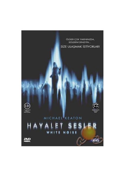 White Noise (Hayalet Sesler) ( DVD )