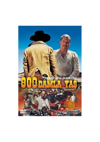 800 Bullets-800 Balas (800 Damla Yaş) ( DVD )