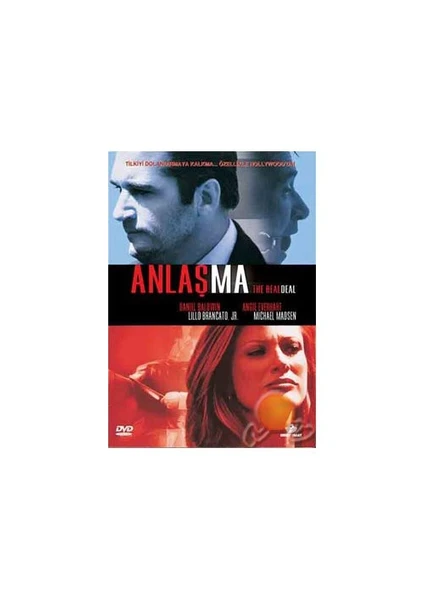 The  Real Deal (Anlaşma) ( DVD )