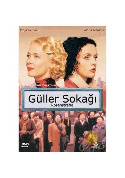 Rosenstrafze (Güller Sokağı) ( DVD )