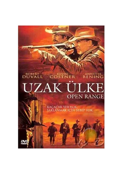 Open Range (Uzak Ülke) ( DVD )