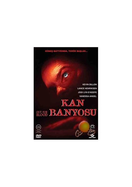 Out Of Blood (Kan Banyosu)