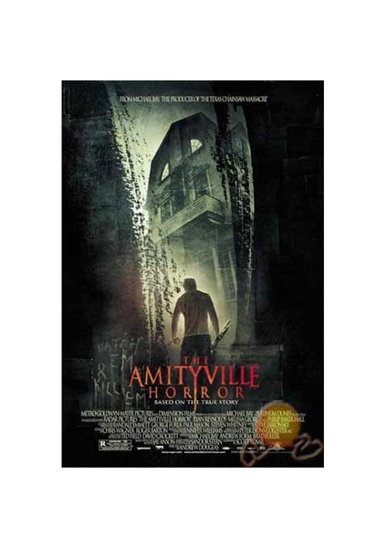 The Amıtyvılle Horror (Dehşet Sokağı)