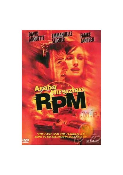 Rpm (Araba Hırsızları)