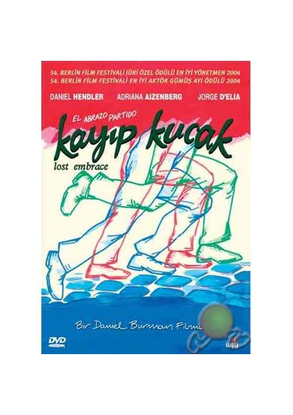 Lost Embrace (Kayıp Kucak)