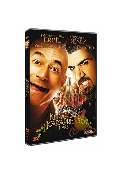 Keloğlan Karaprens'e Karşı