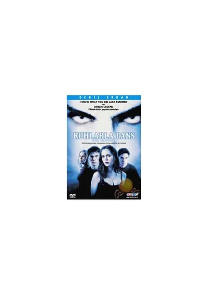 Soul Survıvors (Ruhlarla Dans) ( DVD )