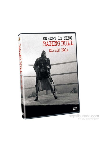 Raging Bull (Kızgın Boğa) ( DVD )