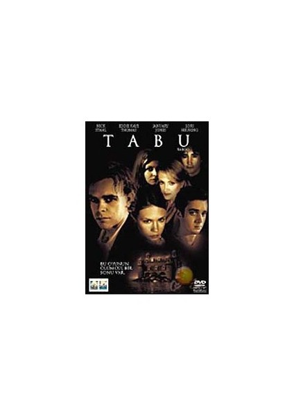 Taboo (Tabu) ( DVD )
