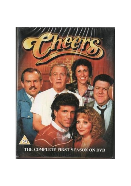 Cheers First Season ( DVD )