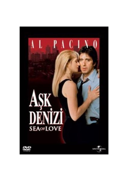Sea Of Love (Aşk Denizi) ( DVD )