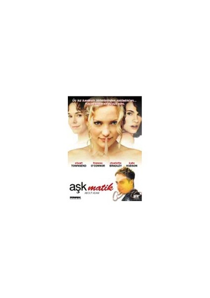 About Adam (Aşkmatik) ( DVD )