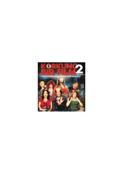 Korkunç Bir Film 2 ( VCD )