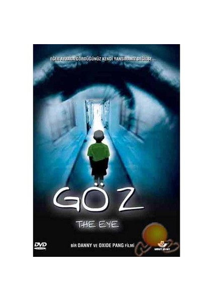 The Eye (Göz) ( DVD )