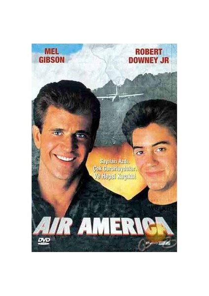 Air America ( DVD )