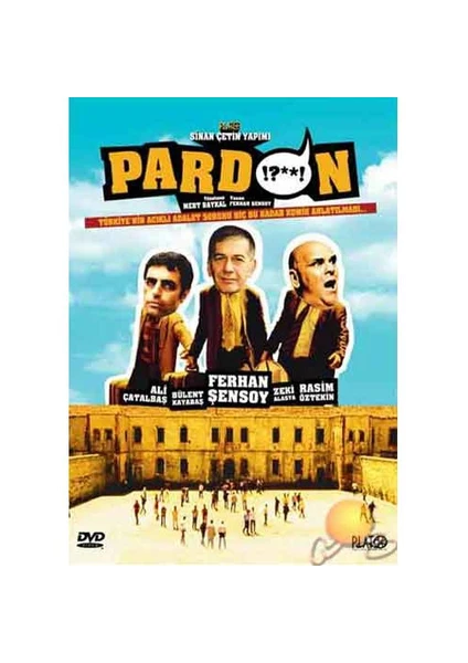 Pardon ( DVD )