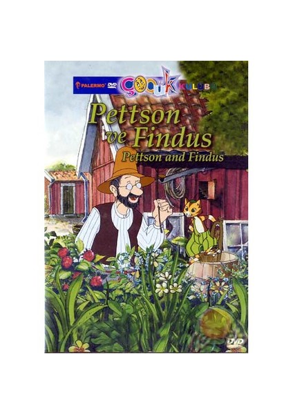 Pettson ve Findus ( DVD )