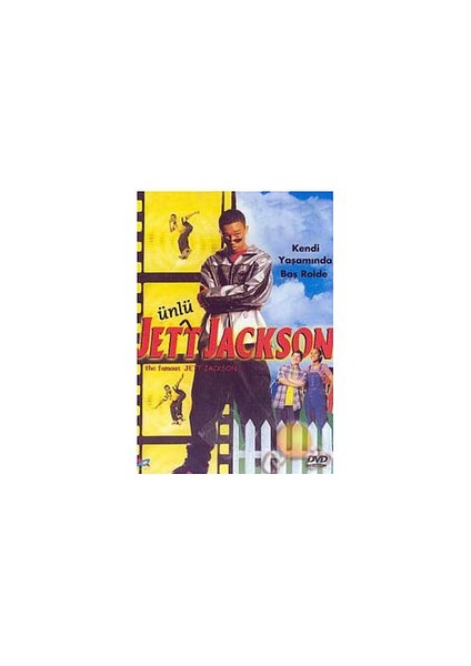 The Famous Jett Jackson (ünlü Jett Jackson) ( DVD )