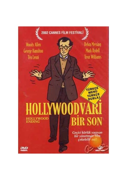 Hollywood Ending (Hollywoodvari Bir Son) ( DVD )