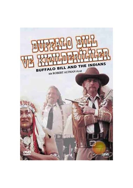 Buffalo Bıll And The Indians (Buffalo Bıll ve Kızılderililer) ( DVD )