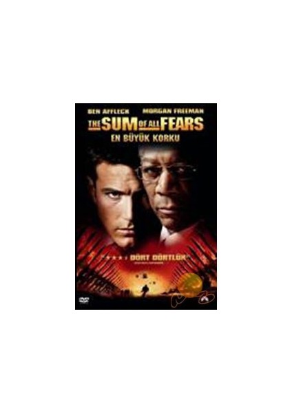 Sum Of All Fears (En Büyük Korku)