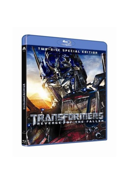 Transformers 2: Revenge Of The Fallen (Transformers 2: Yenilenlerin İntikamı) (Blu-Ray Disc)