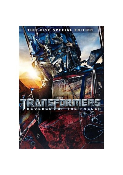 Transformers 2: Revenge Of The Fallen (Transformers 2: Yenilenlerin İntikamı) (Double)