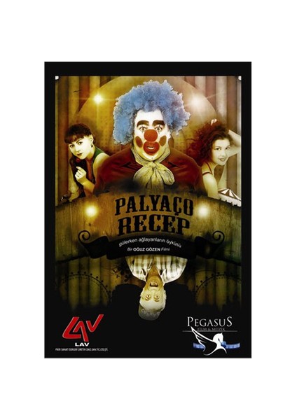 Palyaço Recep