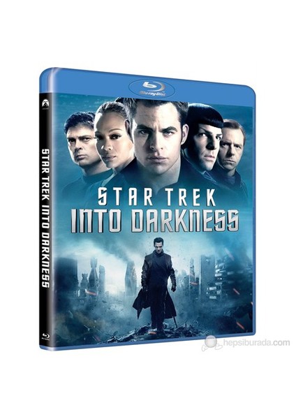 Star Trek Into The Darkness - Star Trek Bilinmeze Doğru (Blu-Ray Disc)