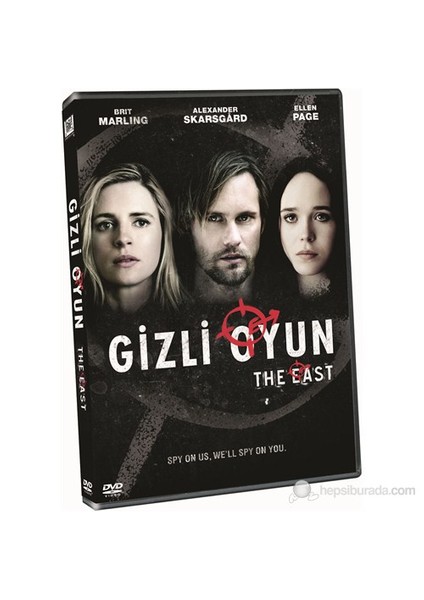 The East (Gizli Oyun) (DVD)