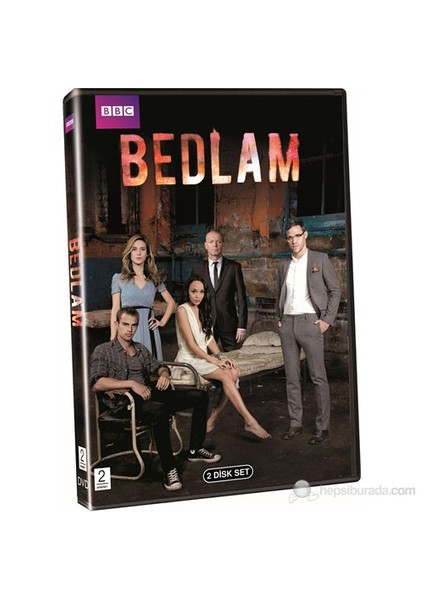 Bedlam Season 1 (Bedlam Sezon 1) (DVD) (2 Disk)
