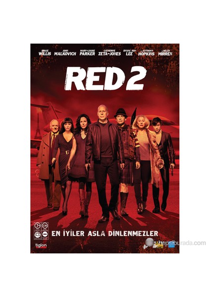Red 2 (DVD)