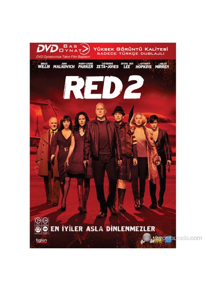 Red 2 (Bas Oynat)