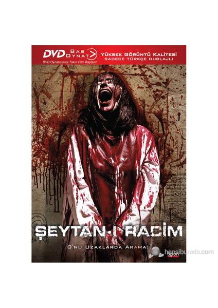 Şeytan-ı Racim (Bas Oynat)