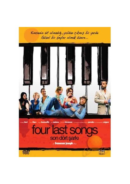 Four Last Songs (Son Dört Şarkı)