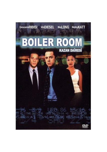 BOiler Room (Kazan Dairesi)