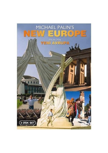 Palin’s New Europe (Palin’den Yeni Avrupa) (3 Disc)