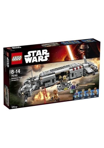 Star Wars 75140 Resistance Troop Transport™