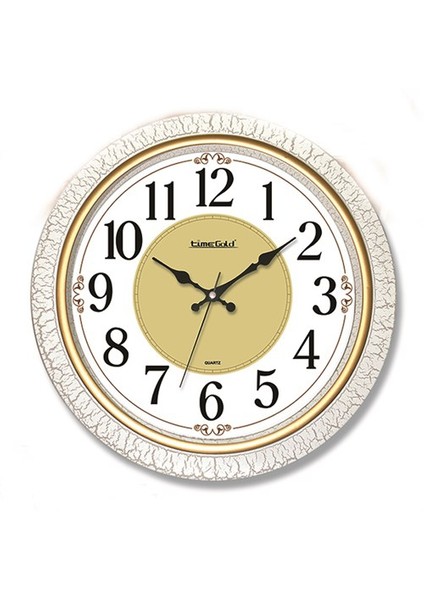 Akasya Duvar Saati-46cm TG190D