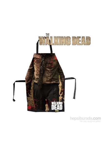 The Walking Dead: Walker Torso Apron Önlük