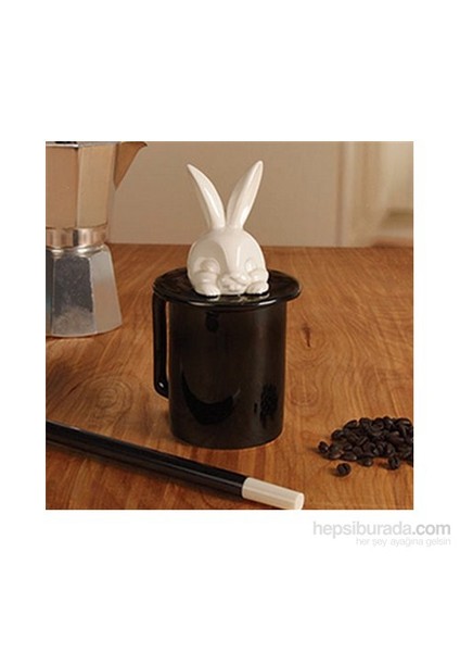 Sihirli Şapka Tavşan Kupa Bardak