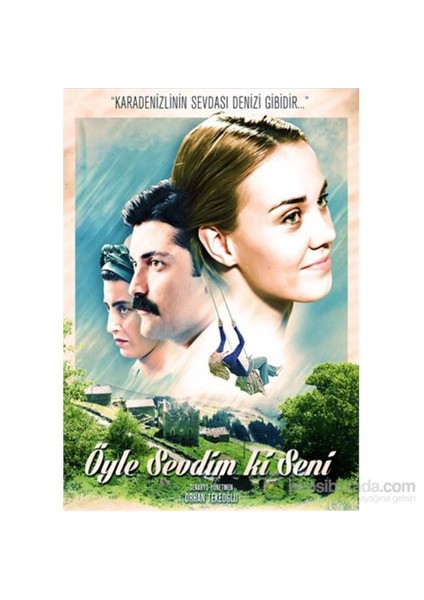 Öyle Sevdim Ki Seni (DVD)