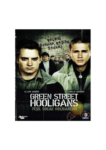 Green Street Hooligans (Yeşil Sokak Holiganları)