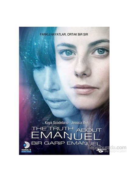 The Truth About Emanuel (Bir Garip Emanuel) (Bas Oynat)
