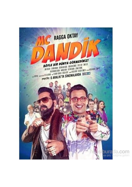 Mc Dandik (DVD)
